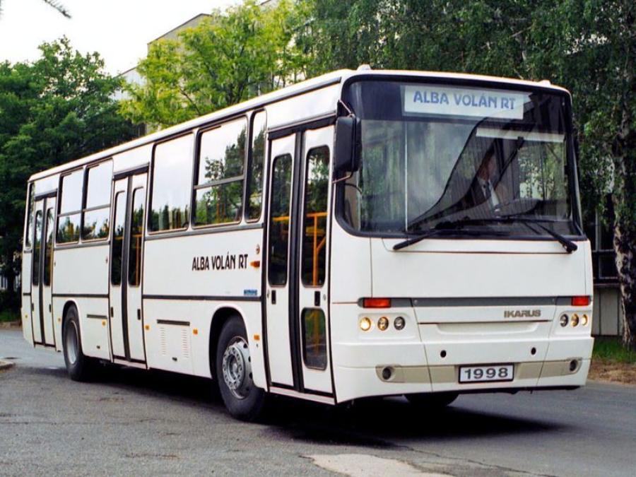  Ikarus C63 1998 года  (фото 1 из 4)